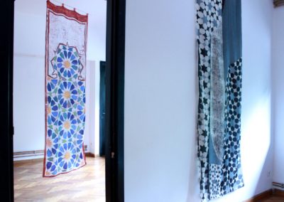 12. Finite-Infinite exhibition, Art Yourself Gallery, Bucharest, June 2017