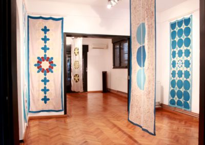 15. Finite-Infinite exhibition, Art Yourself Gallery, Bucharest, June 2017