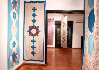 16. Finite-Infinite exhibition, Art Yourself Gallery, Bucharest, June 2017