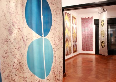 17. Finite-Infinite exhibition, Art Yourself Gallery, Bucharest, June 2017
