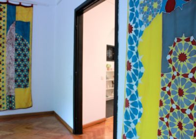 18. Finite-Infinite exhibition, Art Yourself Gallery, Bucharest, June 2017