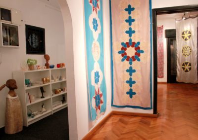 19. Finite-Infinite exhibition, Art Yourself Gallery, Bucharest, June 2017