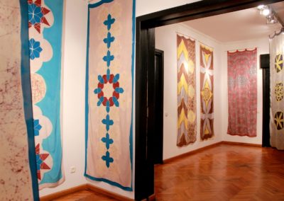 21. Finite-Infinite exhibition, Art Yourself Gallery, Bucharest, June 2017