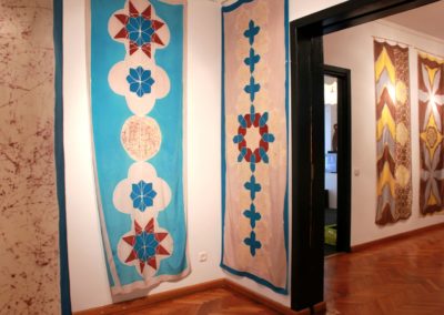 22. Finite-Infinite exhibition, Art Yourself Gallery, Bucharest, June 2017