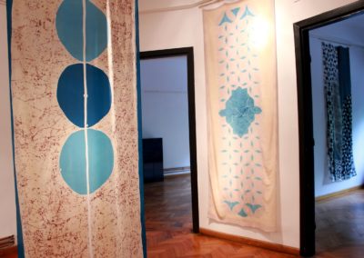 25. Finite-Infinite exhibition, Art Yourself Gallery, Bucharest, June 2017