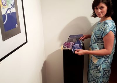 3. Origins exhibition, Art Yourself Gallery, Bucharest, July 2018