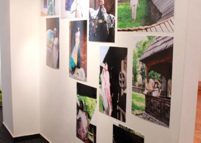 36. Finite-Infinite exhibition, Art Yourself Gallery, Bucharest, June 2017