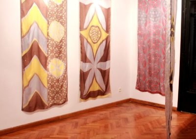 4. Finite-Infinite exhibition, Art Yourself Gallery, Bucharest, June 2017