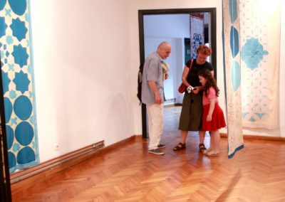 40. Finite-Infinite exhibition, Art Yourself Gallery, Bucharest, June 2017
