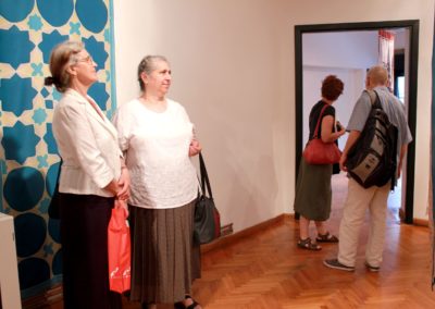 46. Finite-Infinite exhibition, Art Yourself Gallery, Bucharest, June 2017