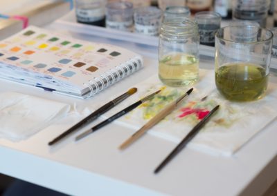 48. Painting detail. Photo credits Mihaela Ardei