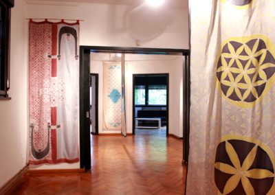 5. Finite-Infinite exhibition, Art Yourself Gallery, Bucharest, June 2017