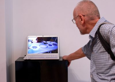 50. Finite-Infinite exhibition, Art Yourself Gallery, Bucharest, June 2017