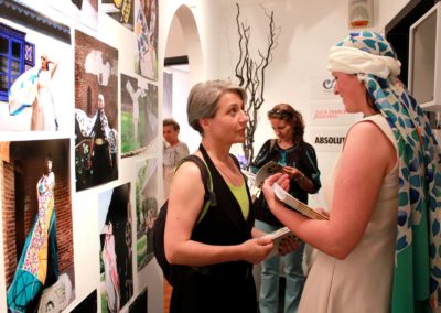 53. Finite-Infinite exhibition, Art Yourself Gallery, Bucharest, June 2017