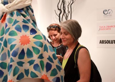 54. Finite-Infinite exhibition, Art Yourself Gallery, Bucharest, June 2017