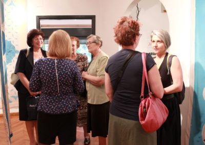 55. Finite-Infinite exhibition, Art Yourself Gallery, Bucharest, June 2017