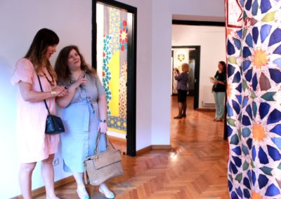 56. Finite-Infinite exhibition, Art Yourself Gallery, Bucharest, June 2017