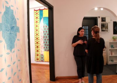 58. Finite-Infinite exhibition, Art Yourself Gallery, Bucharest, June 2017