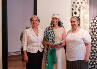 59. Finite-Infinite exhibition, Art Yourself Gallery, Bucharest, June 2017