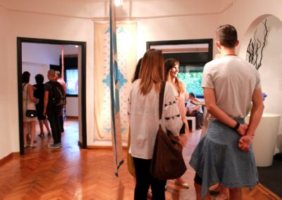 66. Finite-Infinite exhibition, Art Yourself Gallery, Bucharest, June 2017