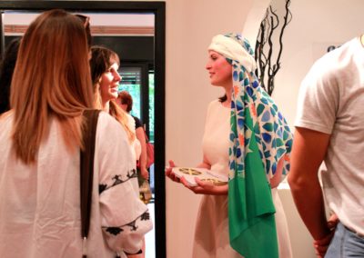 67. Finite-Infinite exhibition, Art Yourself Gallery, Bucharest, June 2017