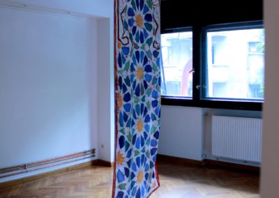 7. Finite-Infinite exhibition, Art Yourself Gallery, Bucharest, June 2017