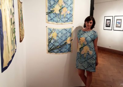 9. Origins exhibition, Art Yourself Gallery, Bucharest, July 2018