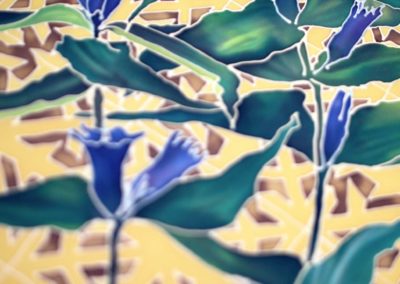 KIND CHARM (detail) 60x60 cm