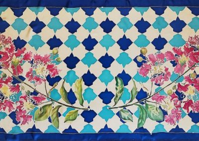 MYRTLE WINGS 180x80 cm