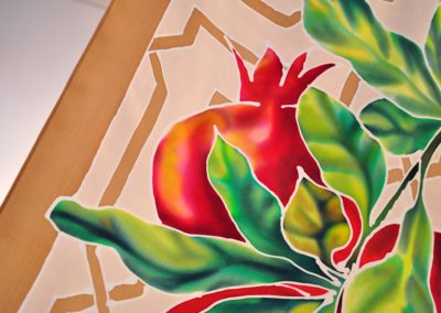 Pomegranate 180x80 cm_detaliu