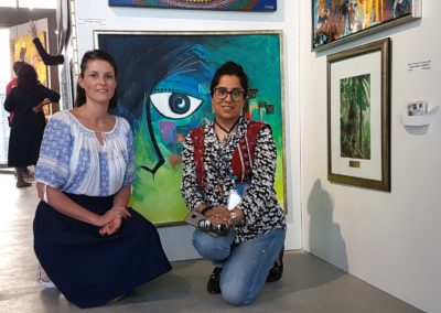 QIAF 2018 with Mehreen Hasan
