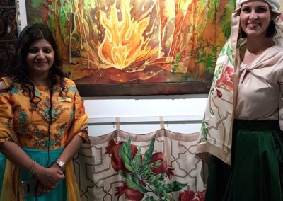 QIAF 2018 with Rashmi Agarwal