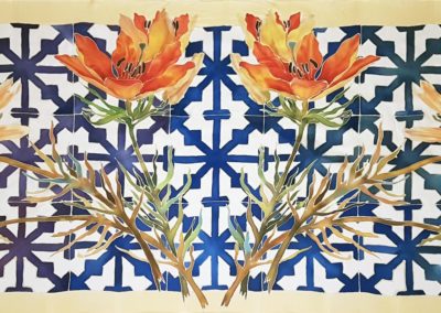 Royal Splendor 180x80 cm