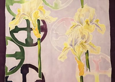 Sacred Purity 2 60x60 cm