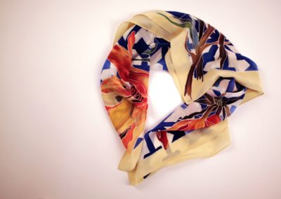 esarfa ROYAL SPLENDOR 90x90 cm