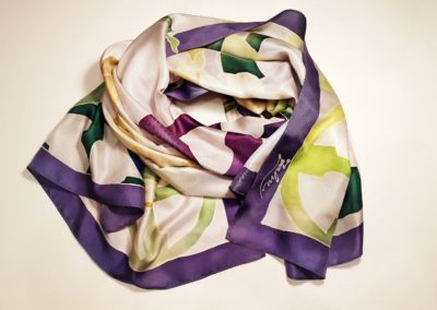 esarfa SACRED PURITY 180x80 cm