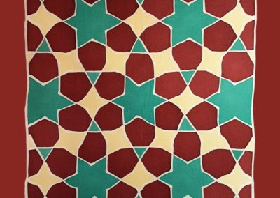 men silk pocket square 24